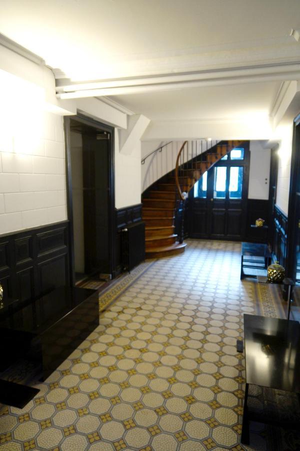 Maison Eugenie Bagnères-de-Luchon Exterior foto